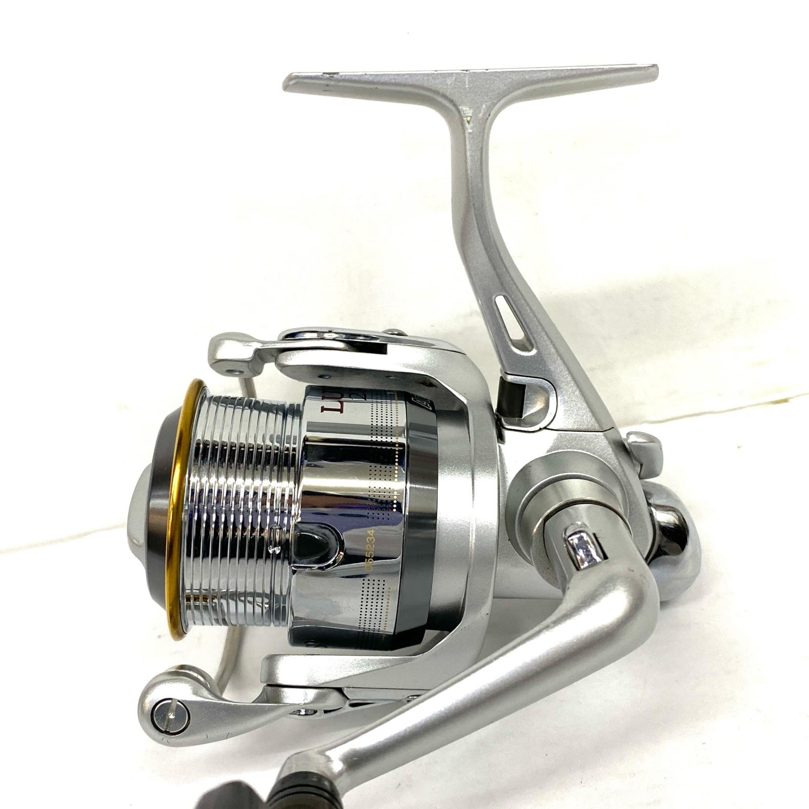 【中古】【沖釣り/釣り銭/釣具/木管】 【スピニングリール】Daiwa | ダイワ 2506 04ルビアス【加古川店】 スポーツ・アウトドア-フィッシング-リール本体