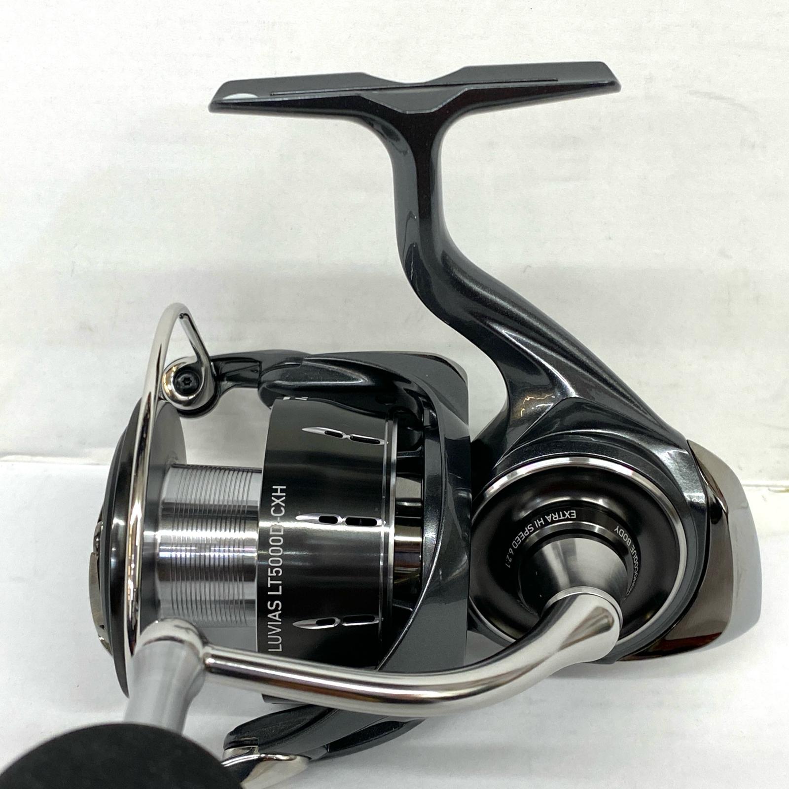 Daiwa ダイワ/スピニングリール/ブラックウィドウ/Black Widow BR LT 5000-C/-/リール/Bランク/62【中古】 Daiwa ダイワ/スピニングリール/ブラックウィドウ/Black Widow