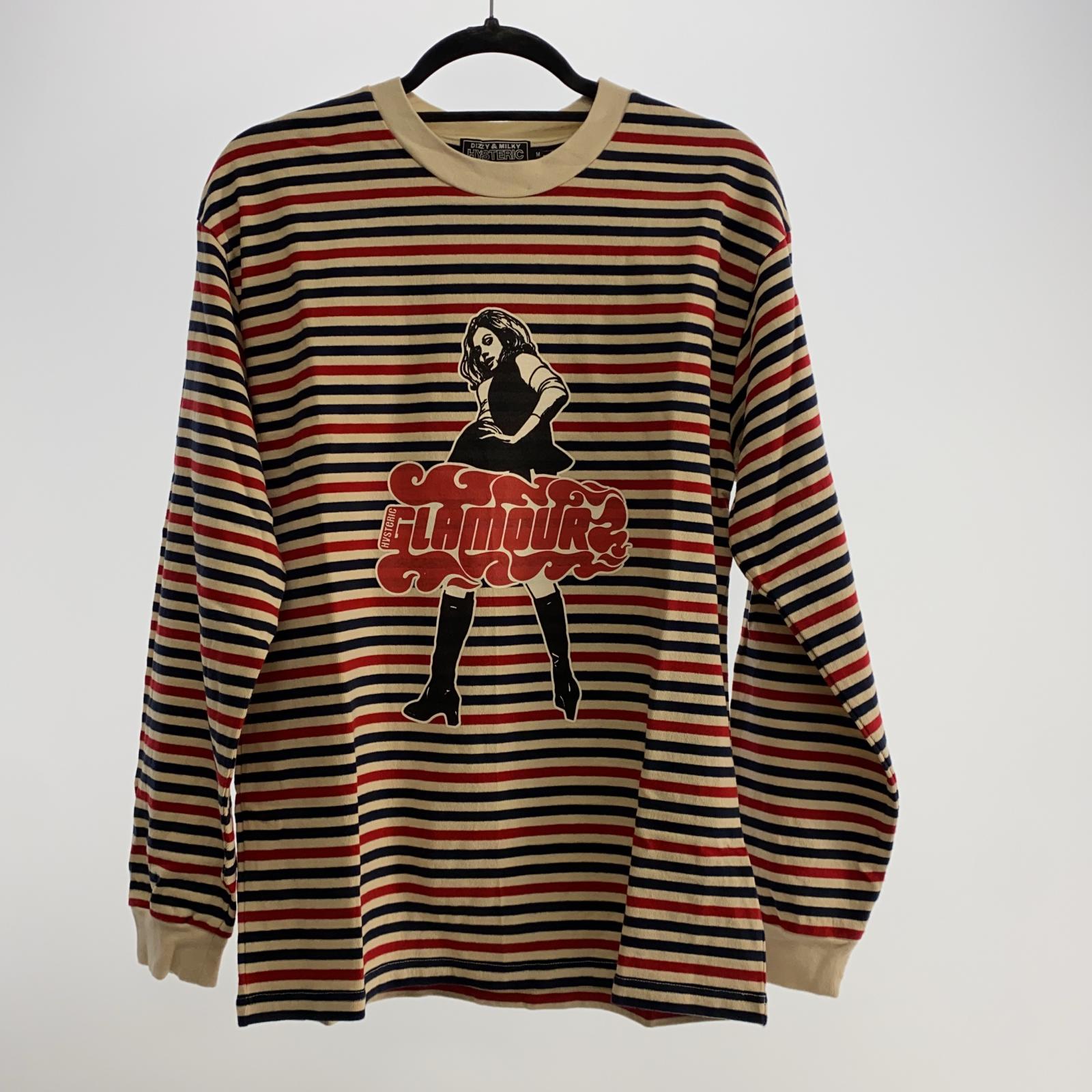 HYSTERIC GLAMOUR 即完ロンT 楽天市場】HYSTERIC GLAMOUR ヒステリックグラマー Tシャツ