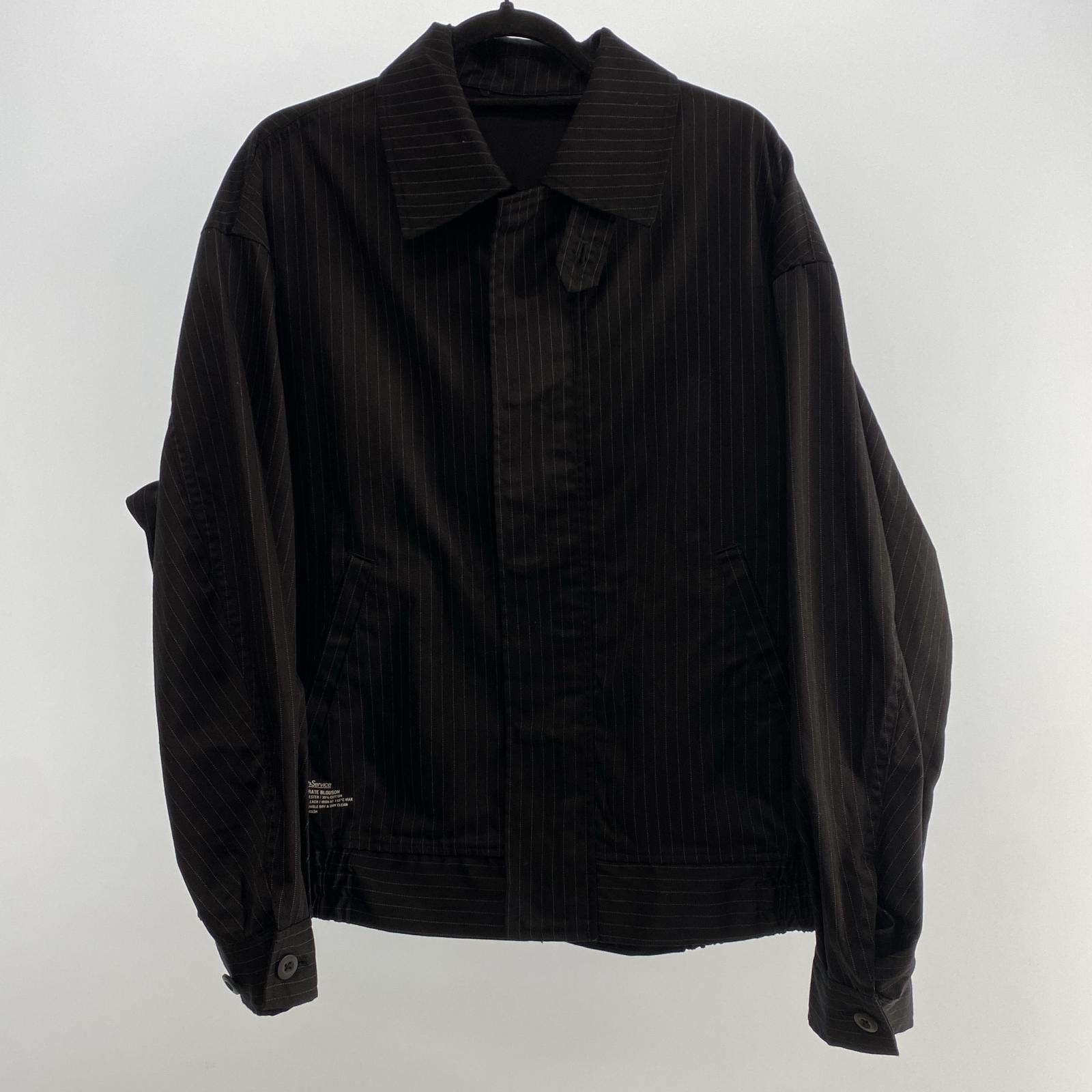【中古】FreshService | フレッシュサービス CORPORATE BLOUSON ブルゾン FSC243-30037B 年式:2024A/W サイズ:M【姫路東店】|お宝市番館