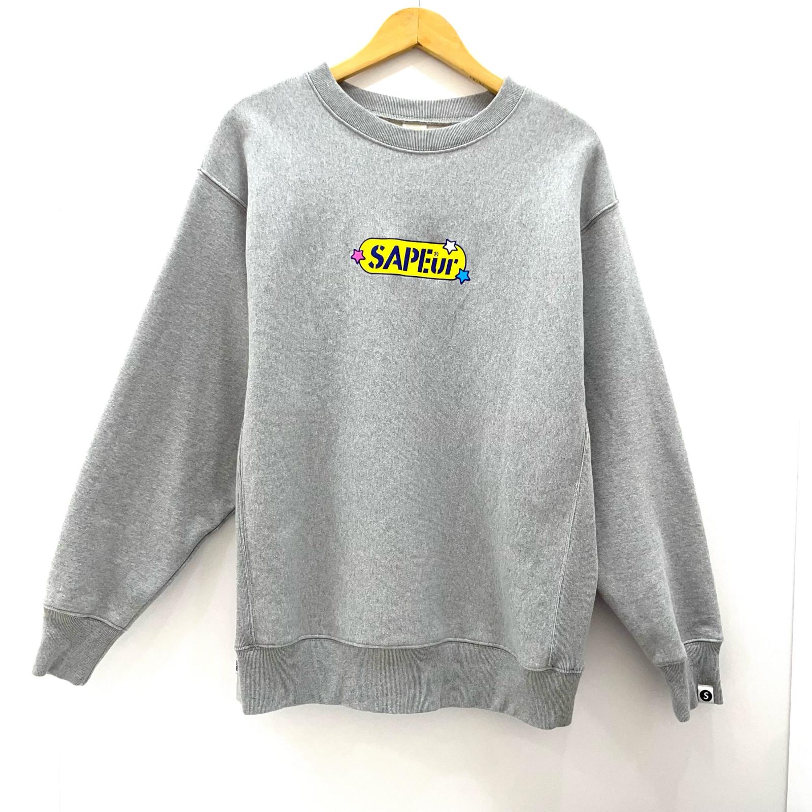 楽天市場】【中古】SAPEur S／S SWEAT BEETHOVEN ベートーヴェン
