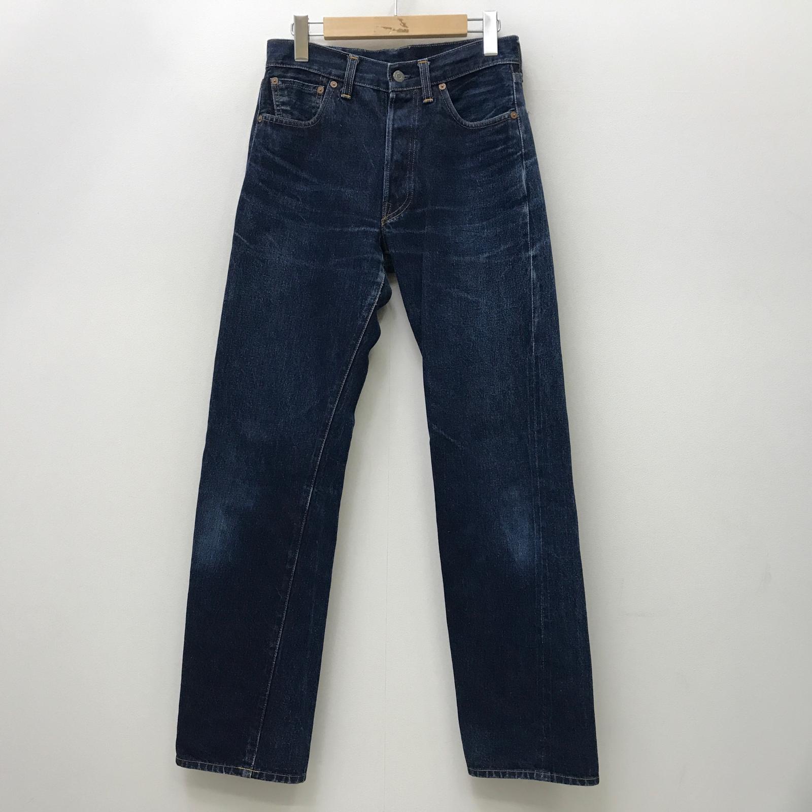 【中古】Levi's | リーバイス 501XX/BIG E/復刻 デニムパンツ 501 0003 インディゴ【加古川店】
