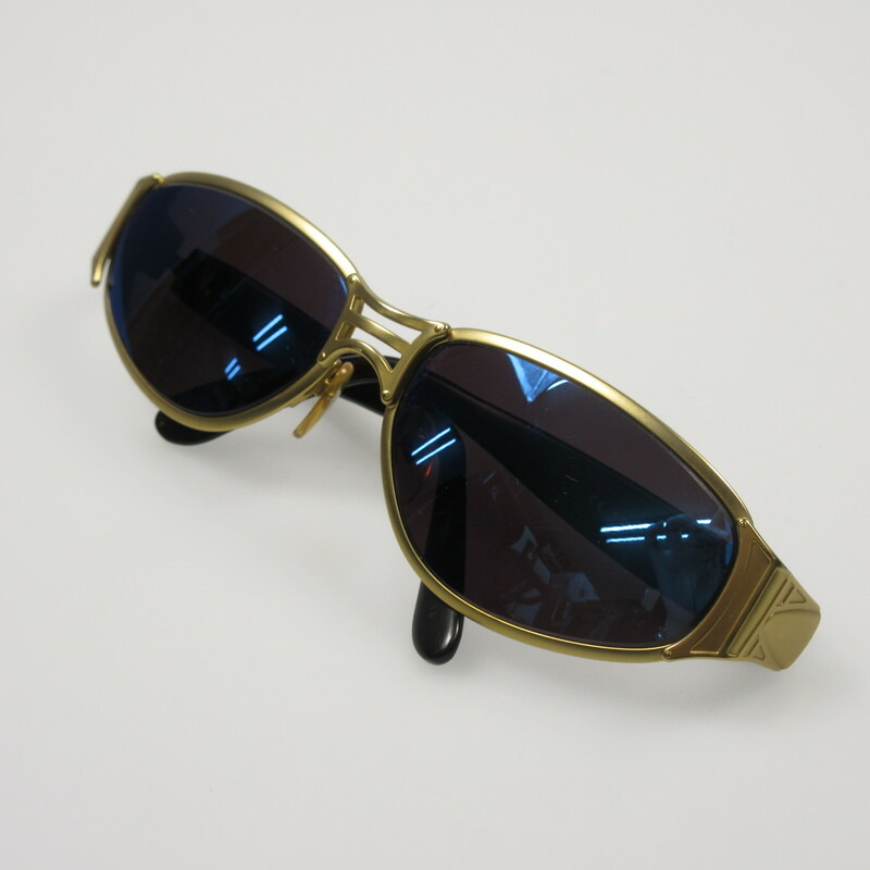 ジャンポール・ゴルチエ　サングラス ジャンポールゴルチエJean Paul GAULTIER 56-2174 ダブル