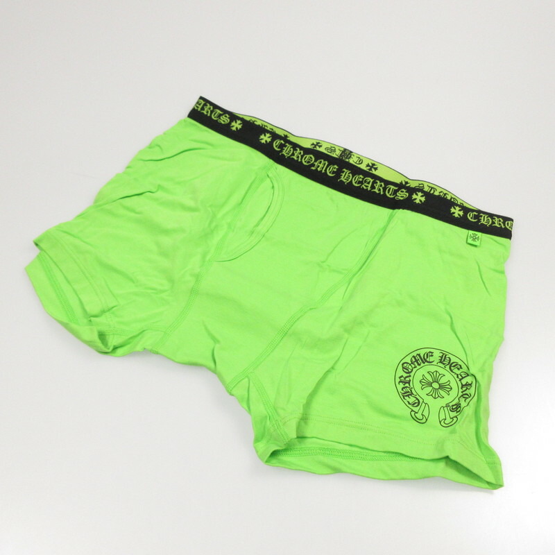 クロムハーツパンツ  下着 新品 即発！すぐ届く クロムハーツ CHROME HEARTS ボクサーパンツ
