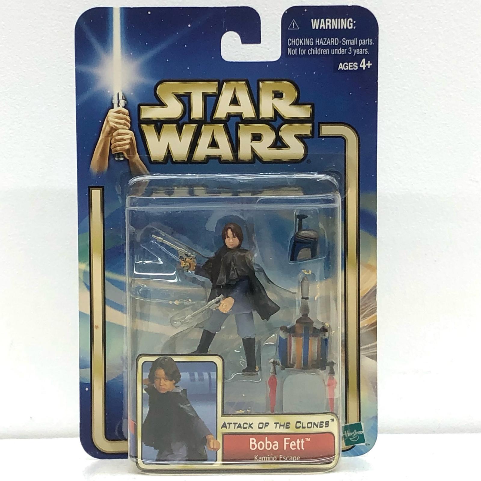 楽天市場】スターウォーズ アクションフィギュアキット ボ