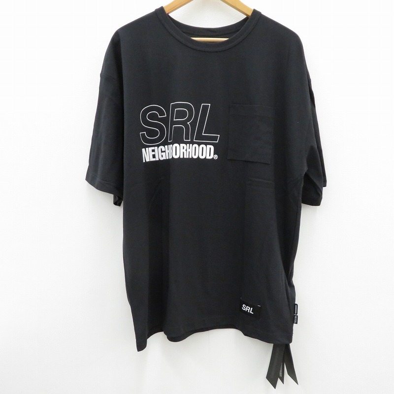 楽天市場】【中古】NEIGHBORHOOD 24SS PIGMENT DYED CREWNECK SS