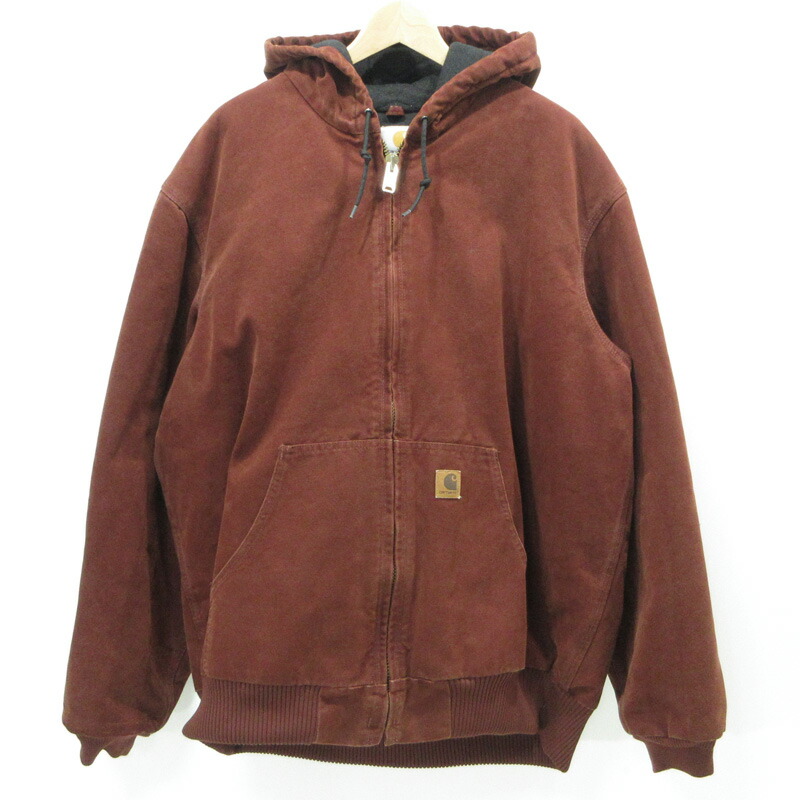 楽天市場】【中古】Carhartt | カーハート ACTIVE JACKET その他