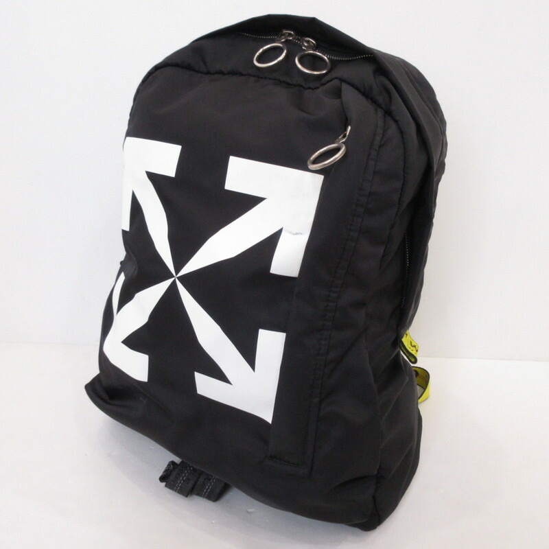 オフホワイト OFF-WHITE 迷彩 カモフラ ロゴ バックパック 楽天市場】off-white（柄カモフラージュ・迷彩）（バックパック