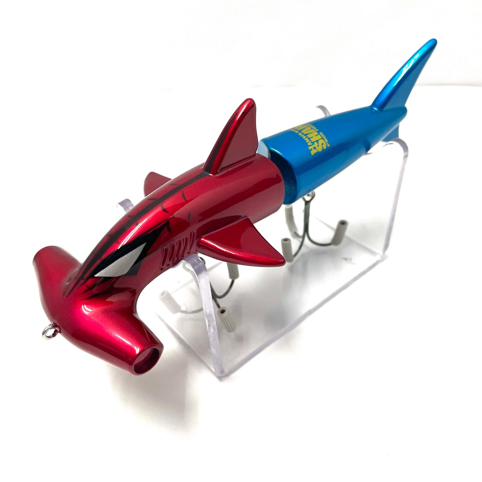 【中古】【フィッシング/釣り/釣具/ルアー】FROG PRODUCTS | フロッグプロダクツ HAMMERHEAD SHARK ハンマーヘッドシャーク【尾張小牧店】