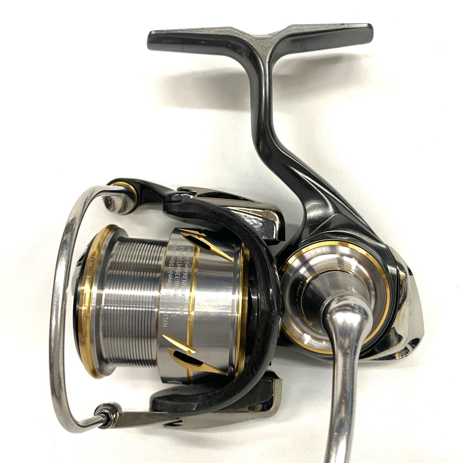 ダイワ　20 ルビアス　LT 2500 【新品未使用品】 ダイワ 20 ルビアス LT 2500 スピニングリール 新品未開封品 DAIWA
