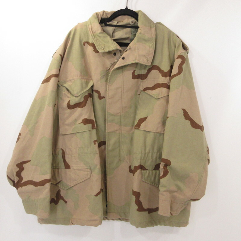【中古】PROPPER | プロッパー ミリタリージャケット 8415-01-099-7843 カモ サイズ：XXL【姫路東店】