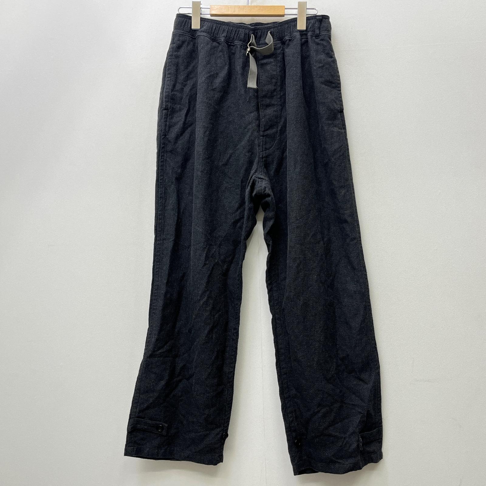 【HOMME GIRLS】グレー クラシック トラウザーズ HommeGirlsのグレー クラシック トラウザーズがセール中