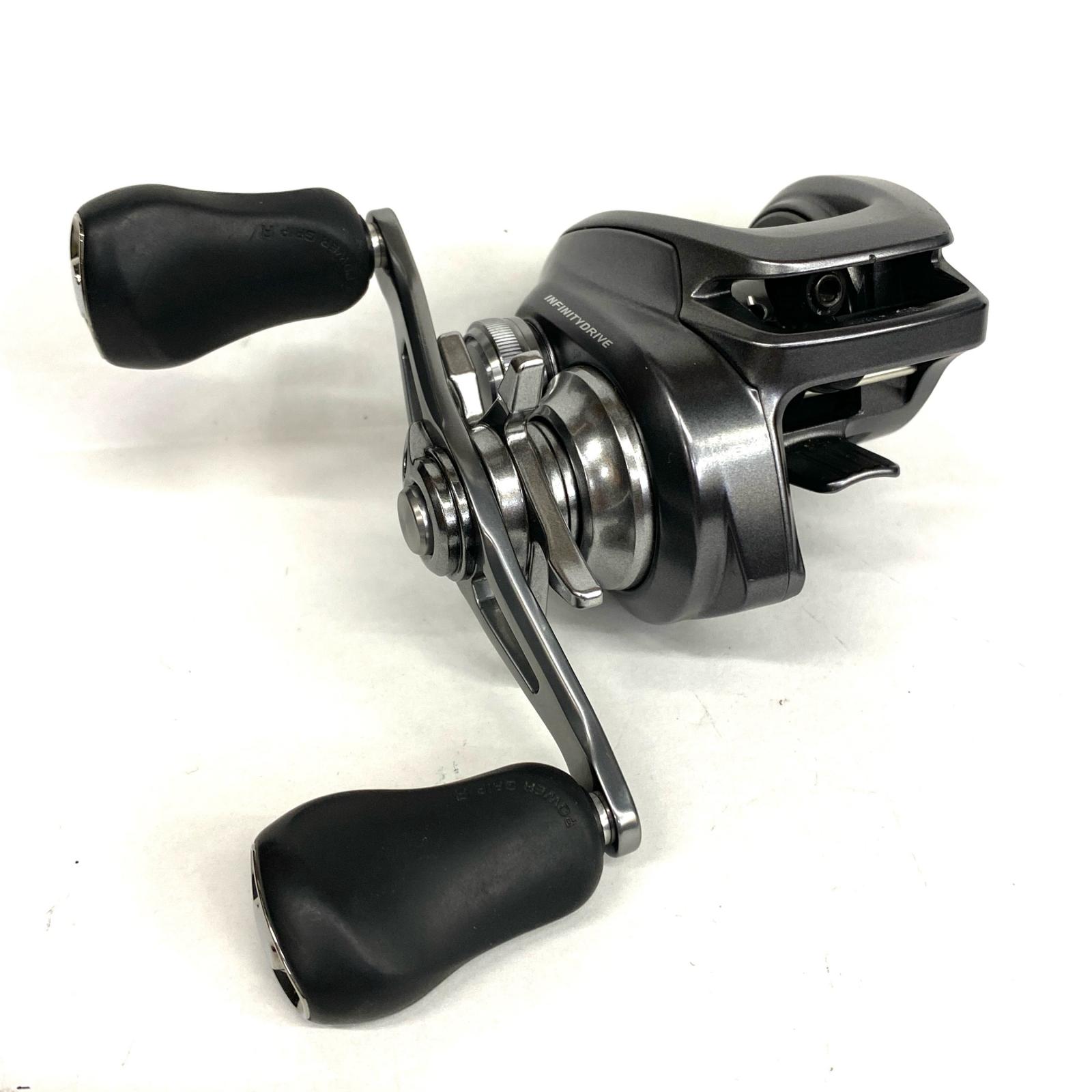 SHIMANO - シマノ Bantam MGL PG 左ハンドル　ベイトキャスティングリール シマノ(SHIMANO) 18 バンタム MGL PG LEFT(左) ☆特別割引品