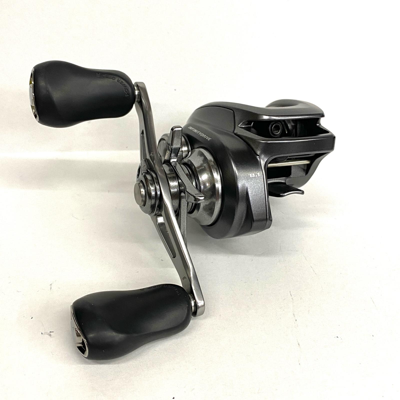 楽天市場】シマノ SHIMANO ベイトリール バンタム MGL PG 【中古