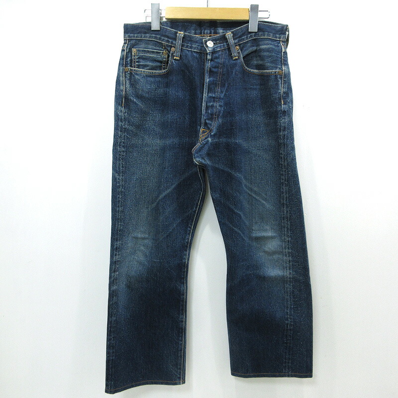 楽天市場】【タグ付き未使用品】Denime 【XX type デニムパンツ