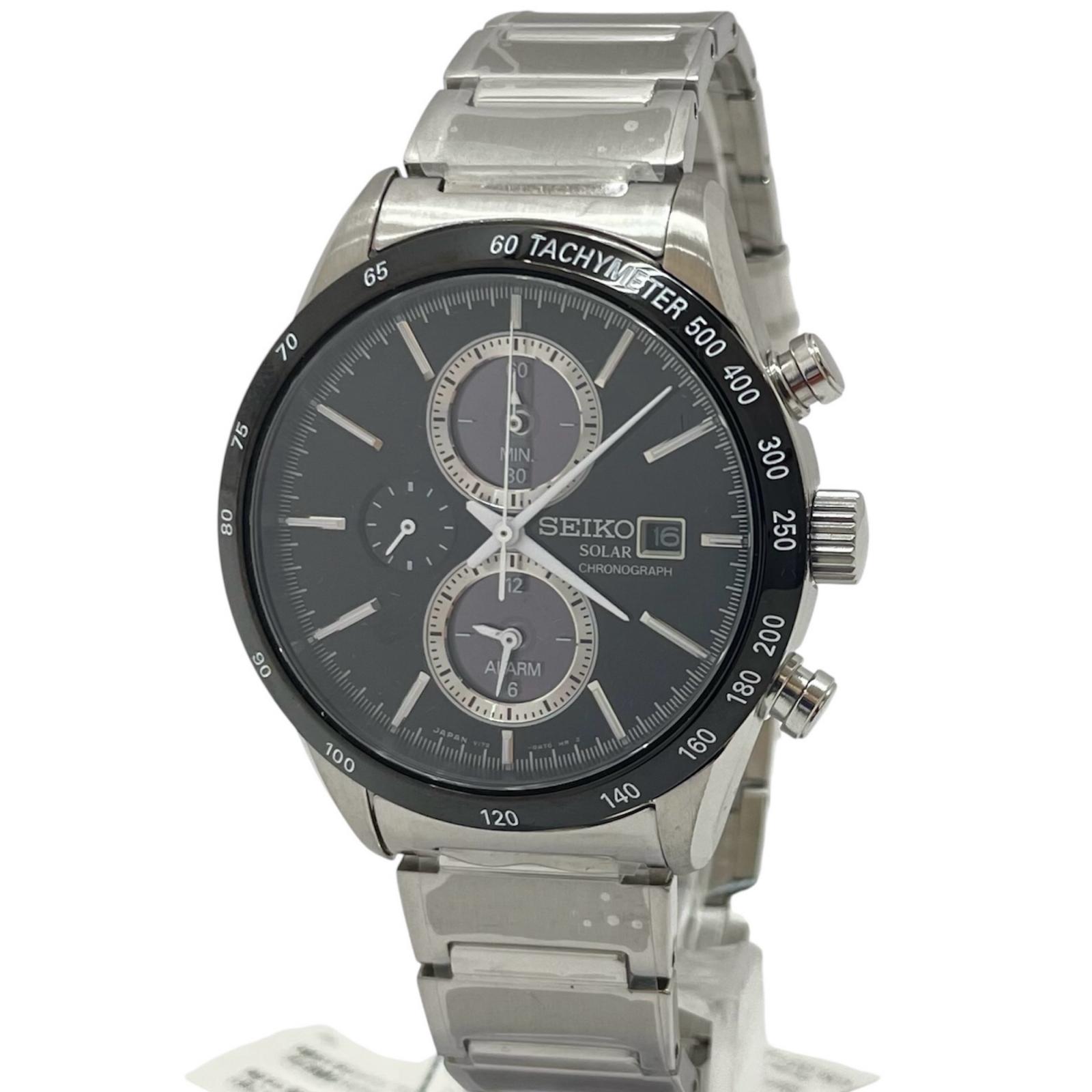 SEIKO セイコー 佐藤琢磨 電波ソーラー 腕時計 ウォッチ 楽天市場】☆内箱付き【SEIKO】セイコー イグニッション 佐藤