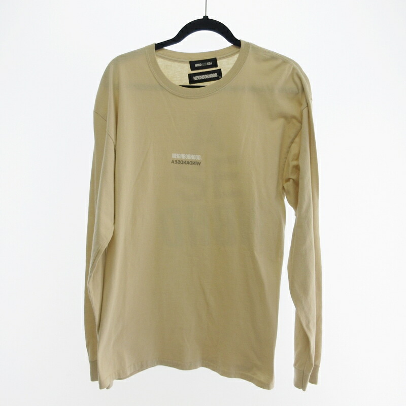 楽天市場】NEIGHBORHOOD 22ss WIND AND SEA NHWDS/SS-DRINK