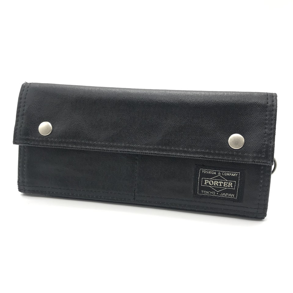 楽天市場】【中古】PORTER | ポーター STORM WALLET ストーム 長