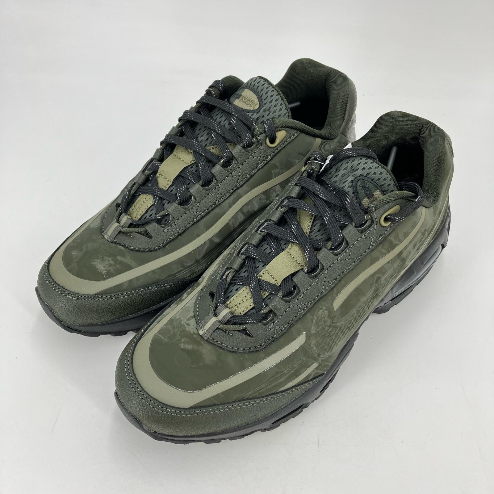 【中古】NIKE | ナイキ Worksout × Nike Air Max 95 スニーカー HQ0263-300 カーキ 26.5糎【イオン広店】