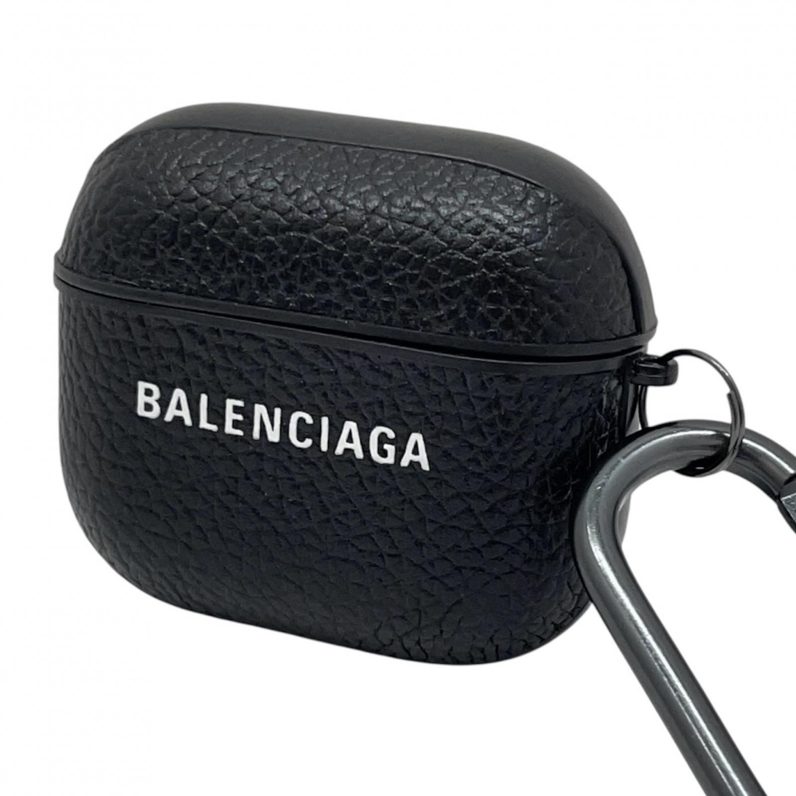 楽天市場】BALENCIAGA バレンシアガ イヤホンケース CASH