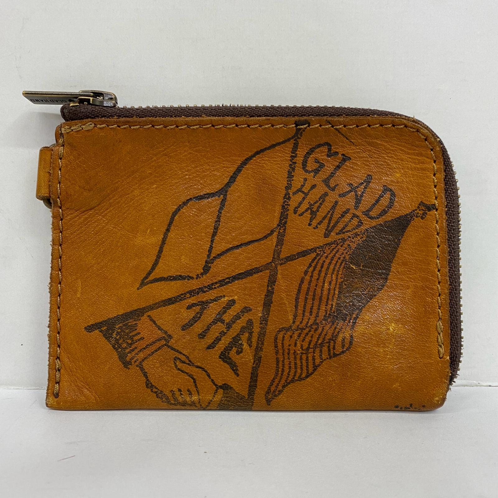 グラッド】GLAD HAND SPEAKEASY COIN CASE COIN CASE【SPEAKEASY