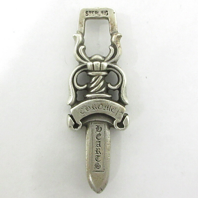 クロムハーツ #10ダガーペンダント 楽天市場】クロムハーツ 【CHROMEHEARTS】【＃10】ダガーペンダント