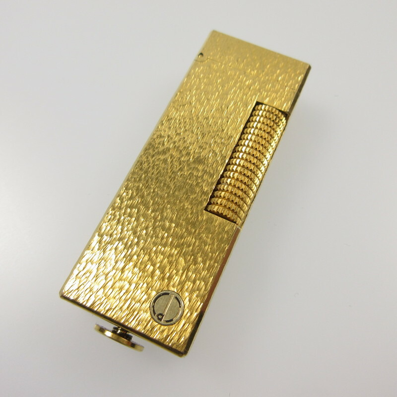 dunhill ゴールドライター 専用ケース付き dunhill ゴールドライター 専用ケース付き dunhill(ダンヒル) ゴールド