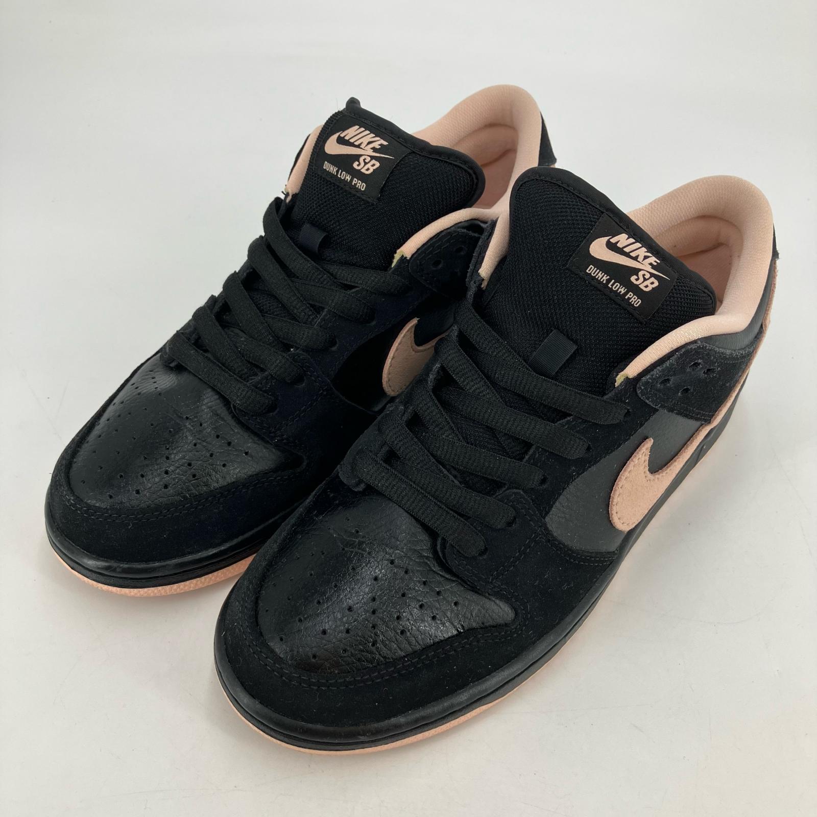 【中古】NIKE SB | ナイキエスビー SB Dunk Low PRO スニーカー BQ6817-003 ピンク 27cm【イオン広店】|お宝市番館