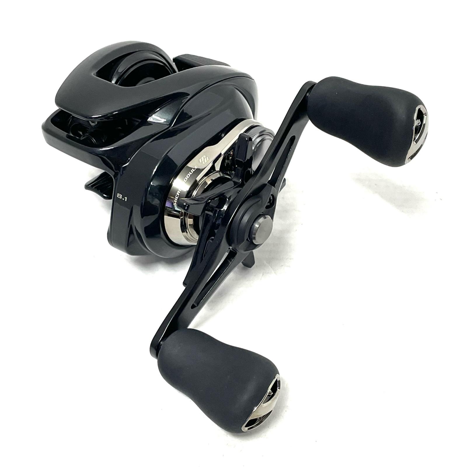 24 メタニウム DC 71HG ベイトリール SHIMANO】”24Metanium DC l 24メタニウム DC 71HG/71XG”入荷