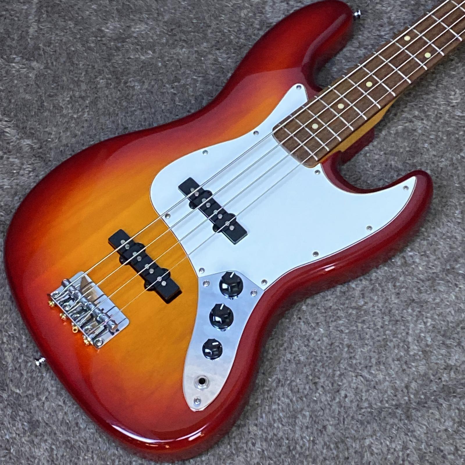 GrassRoots Jモデル G-JV-58　バイオリンベース　送料無料 Grass Roots G-JV-58 LUNA SEA Jモデル PJタイプ バイオリン