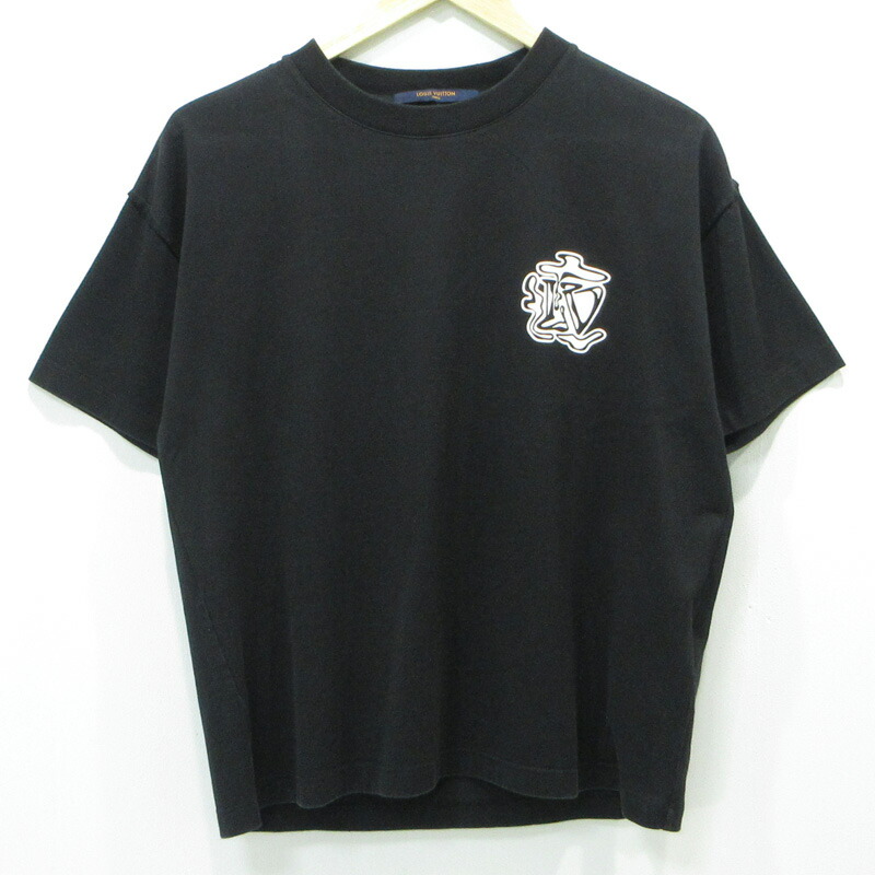 楽天市場】LOUIS VUITTON LV × YK パンプキンプリンテッド T