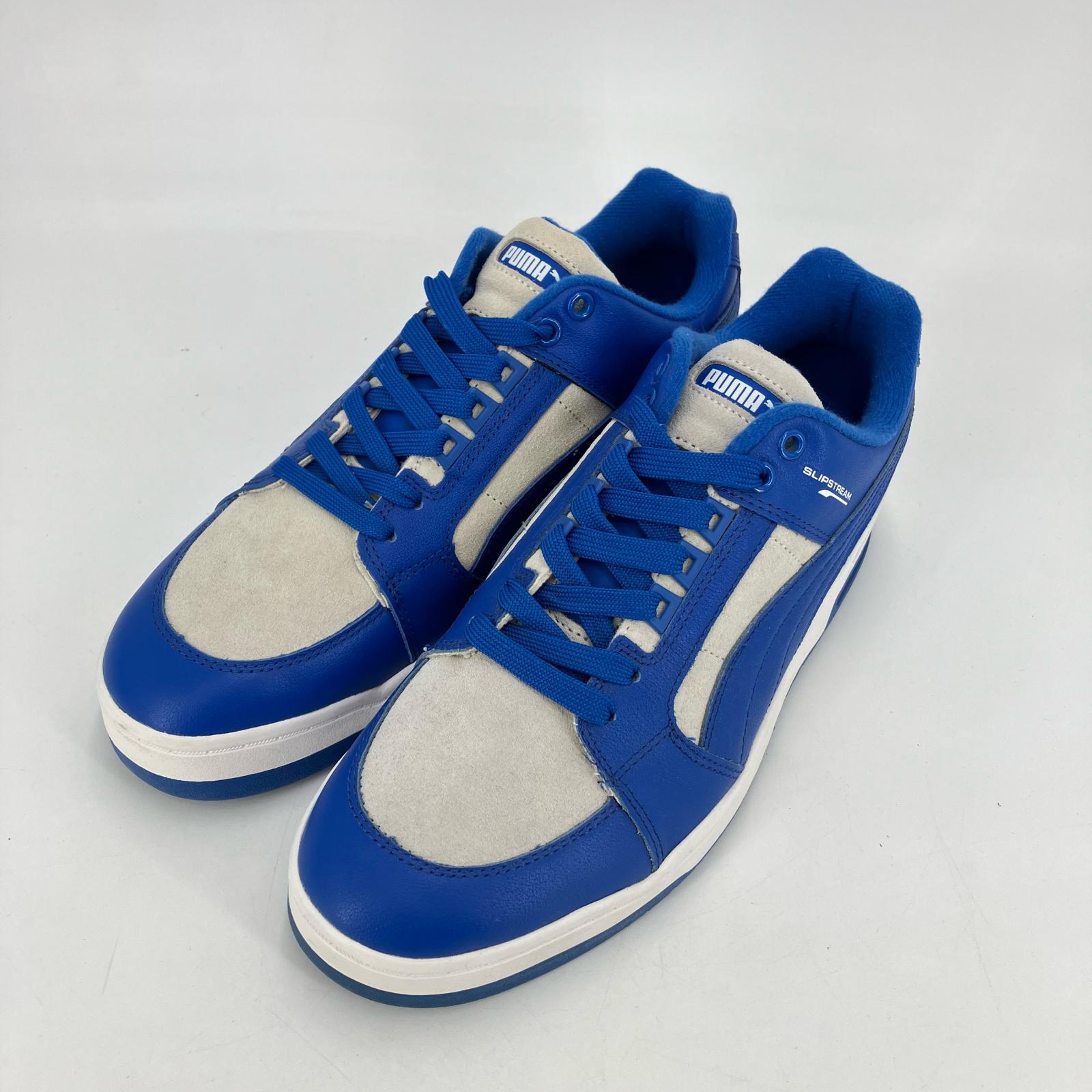 楽天市場】PUMA 22aw MCM SLIPSTREAM LO 27.5cm 387665-01 プーマ
