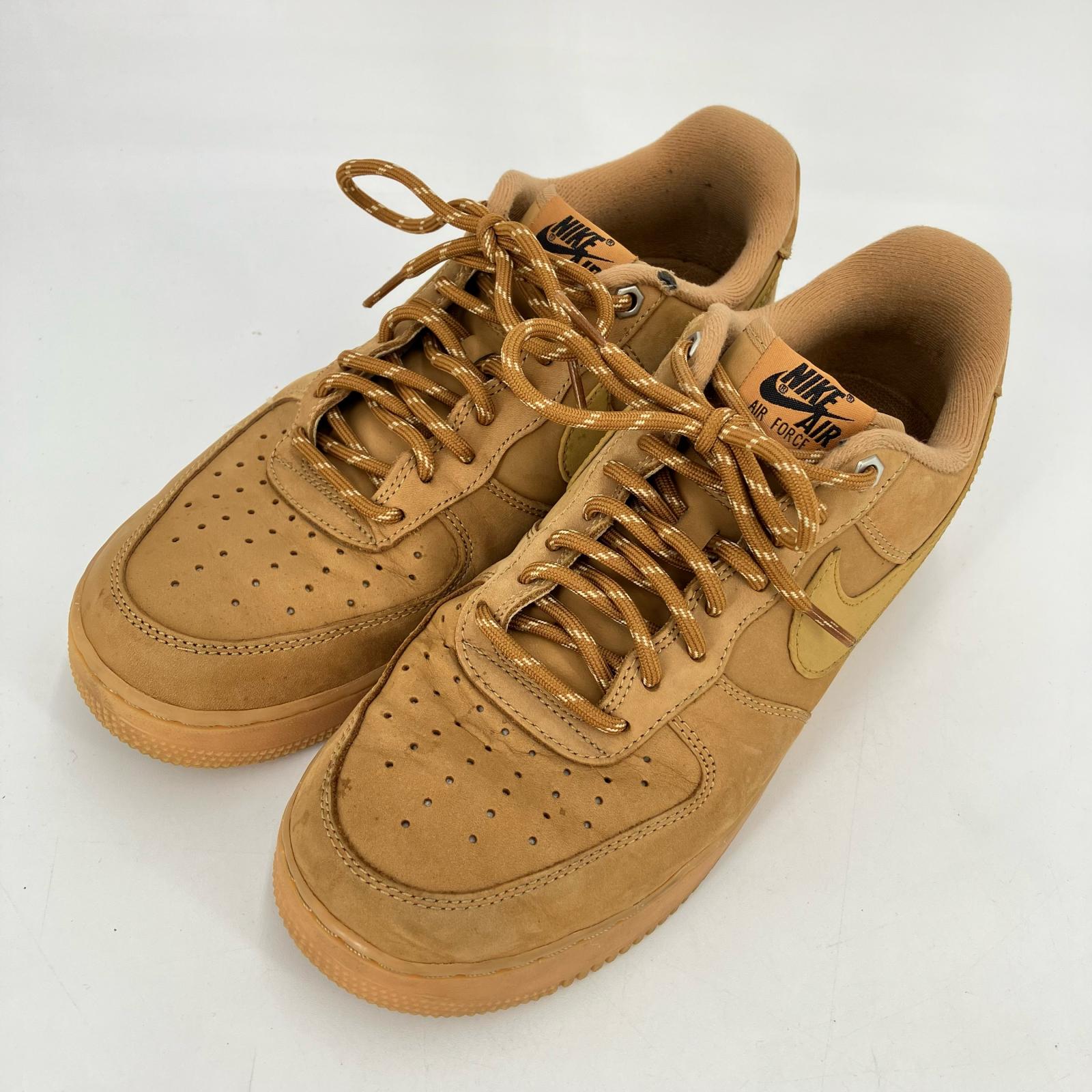 楽天市場】NIKE AIR FORCE 1 LOW RETRO SP CO.JP wheat/wheat