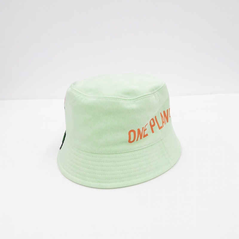 【中古】DSQUARED2 | ディースクエアード ハット S82HA0031 ライトグリーン サイズ：L【瀬戸大橋店】