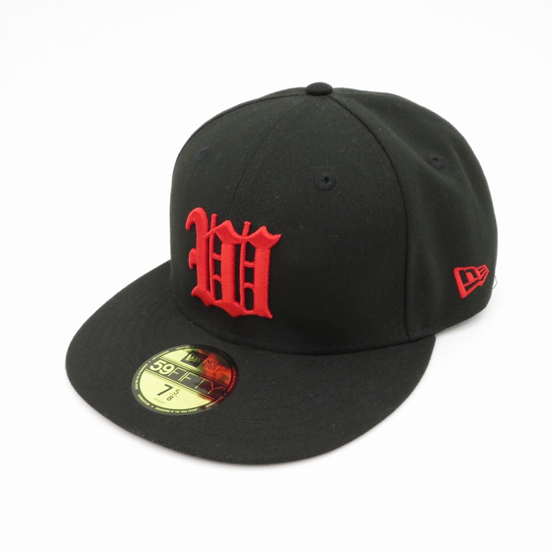 【中古】NEW ERA | ニューエラ キャップ 25SS-WMA-CP01 ブラック【瀬戸大橋店】｜お宝市番館