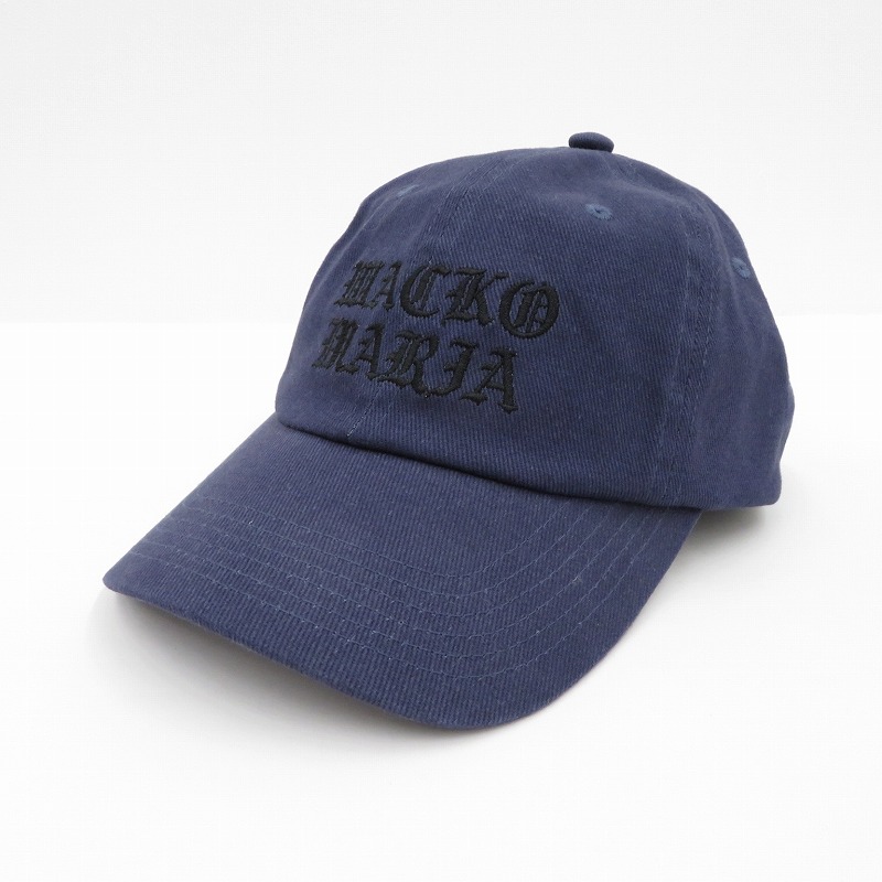 6PANEL CAP キャップ 帽子 ワコマリア WACKO MARIA 6PANEL CAP – NCNR WEB STORE