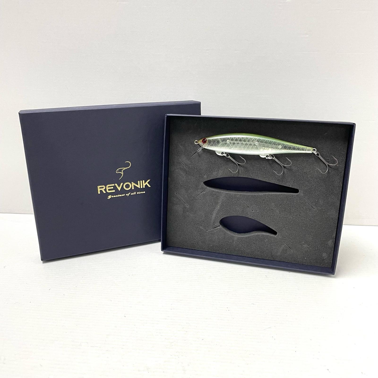 REVONIK レヴォニック コンプリートセット 新品 シンディ サラモア レヴォニック コンプリートセット シンディ サラモア 限定カラー