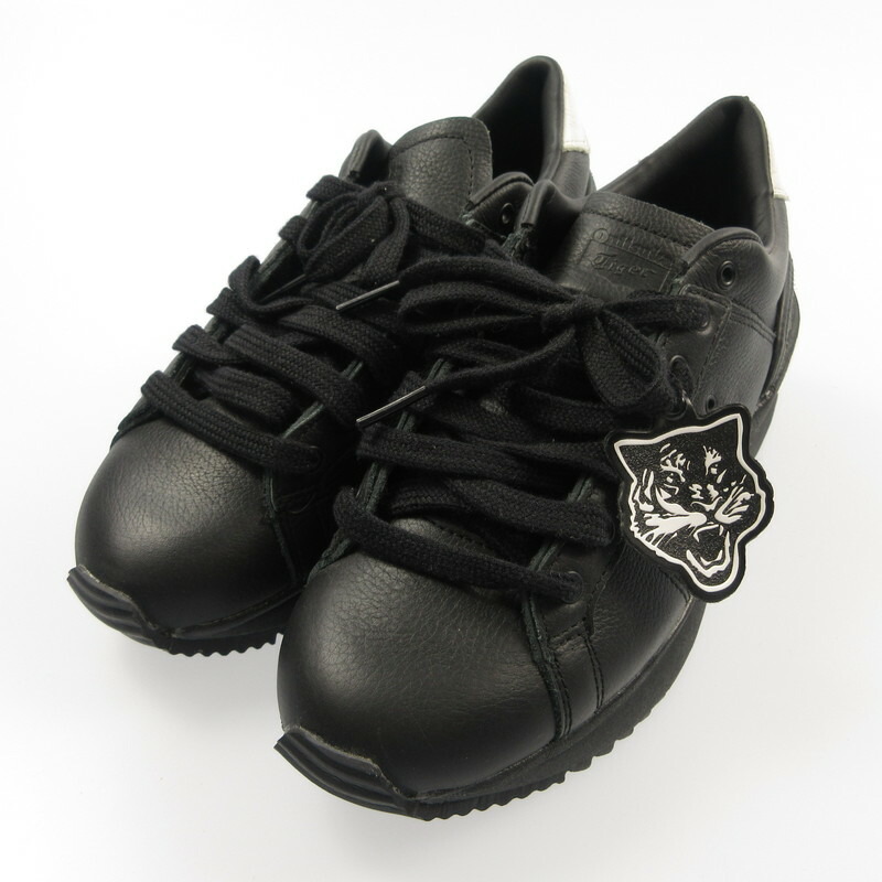 ☆オカシズ様☆専用出品商品です！ 楽天市場】【中古】 THE ONITSUKA | ザ オニツカ LACE-UP LO-D