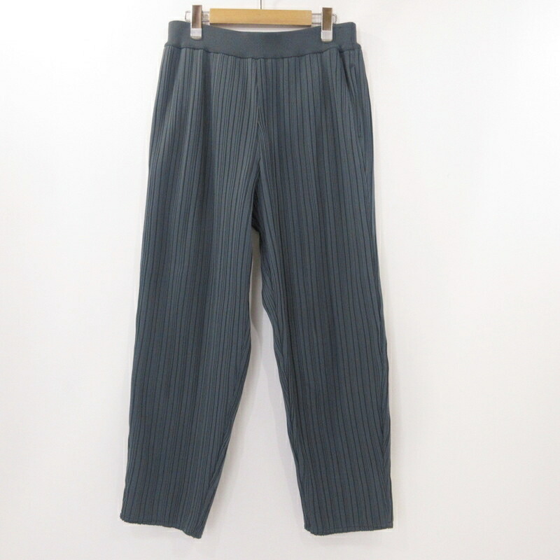 楽天市場】YOKE(ヨーク) サイズ:3 24AW TWEED WIDE-LEG BAKER PANTS