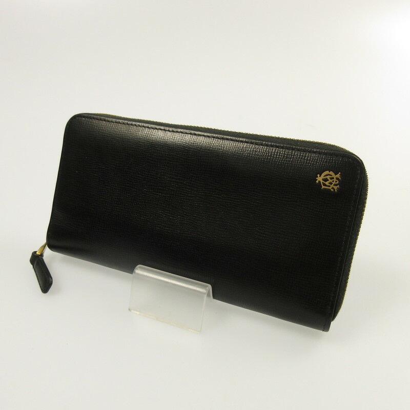 【中古】Dunhill | ダンヒル カーフスキン CADOGAN 長財布 L2X218A【姫路東店】