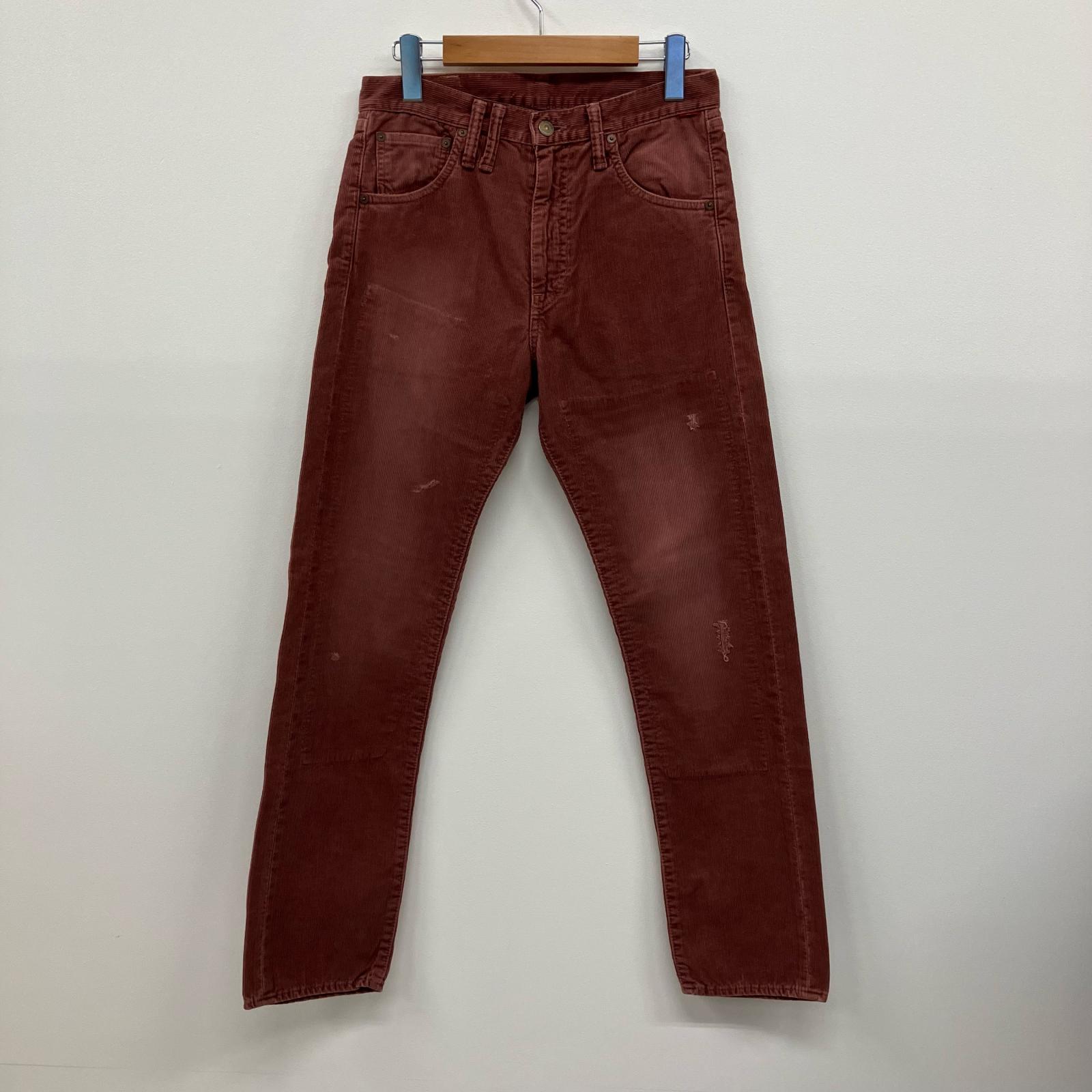 楽天市場】【中古】Anachronorm | アナクロノーム デニムパンツ ブルー