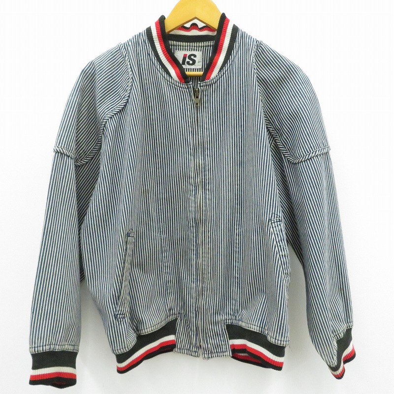 【中古】ISSEY MIYAKE | イッセイミヤケ ミリタリー厚地の外套 M33204 大いさ：9【瀬戸大橋店】