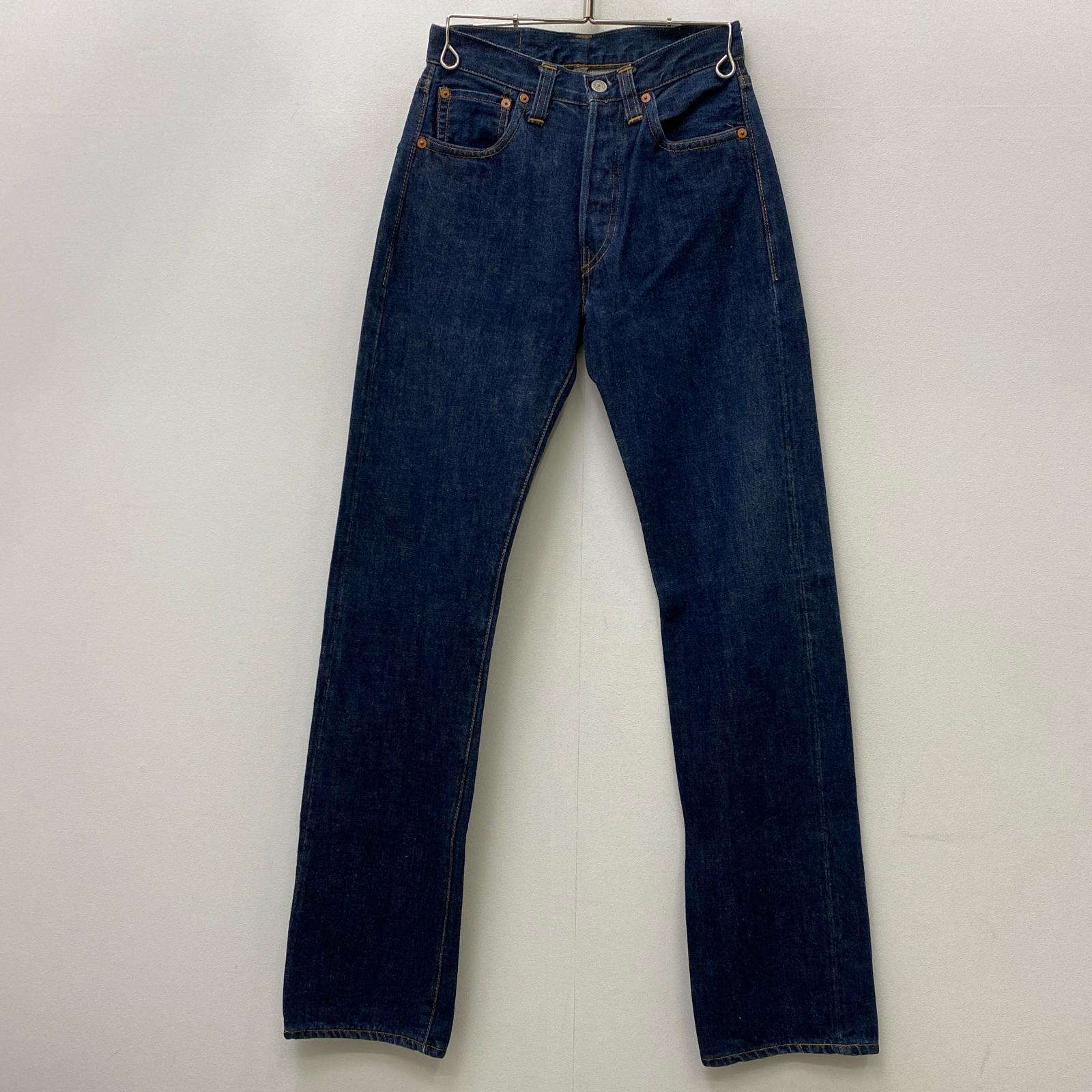 【中古】Levi's | リーバイス 47年モデル 復刻501 デニムパンツ 47501-0117 インディゴ【加古川店】