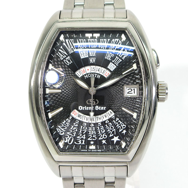楽天市場】ORIENT STAR オリエントスター メンズ腕時計