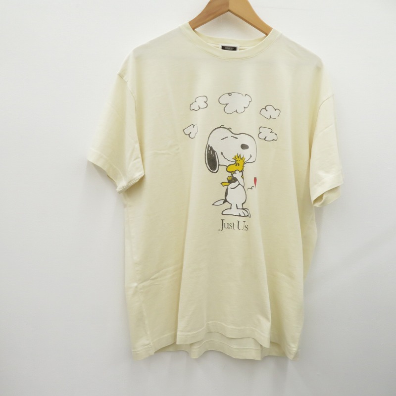 PEANUTS KITH ピーナッツ スヌーピー Tシャツ Sサイズ 楽天市場】KITH(キス) サイズ:L ×Peanuts Snoopy Doghouse Tee
