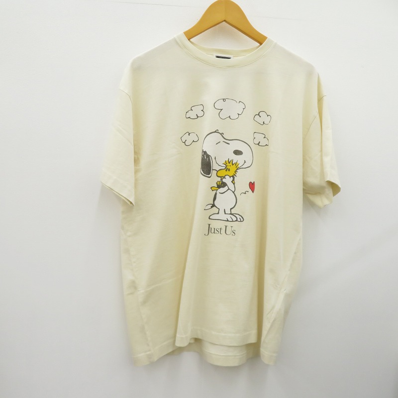 激レア KITH Peanuts スヌーピー 大阪限定 Tシャツ Lサイズ KITH Peanuts 大阪限定 Tシャツ Mサイズ - メルカリ