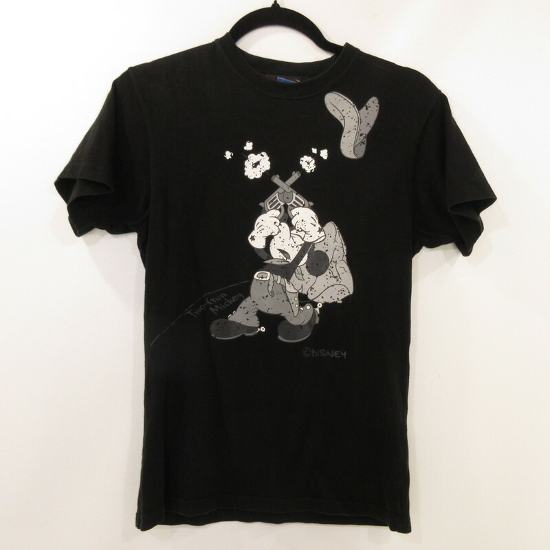 楽天市場】【中古】Roen ロエン Disney Mickey ミッキークラッシュ