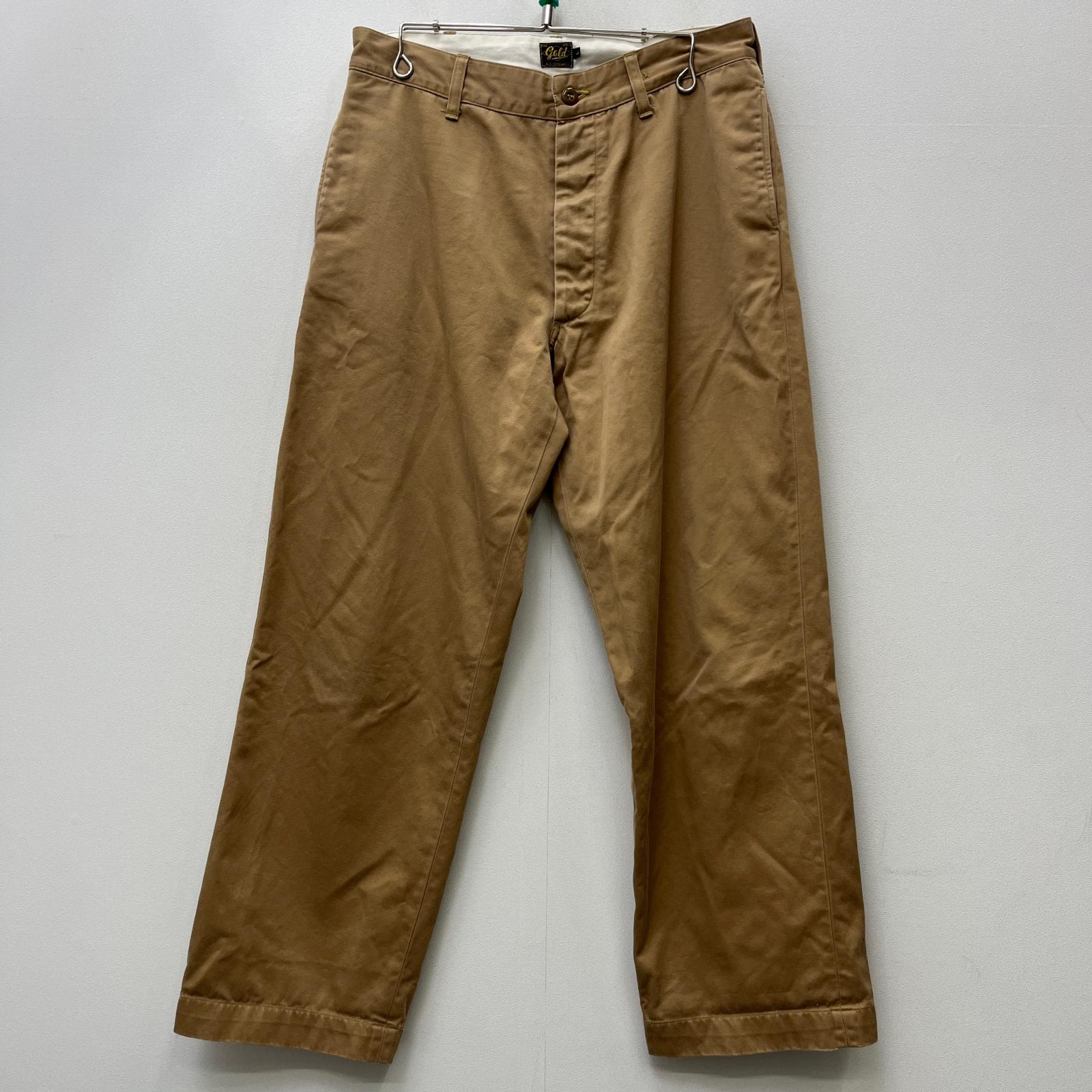 GOLD 東洋エンタープライズ　ワイド加工デニム GOLD(ゴールド) | 新作のダメージデニム / スタッフブログ - ARKnets