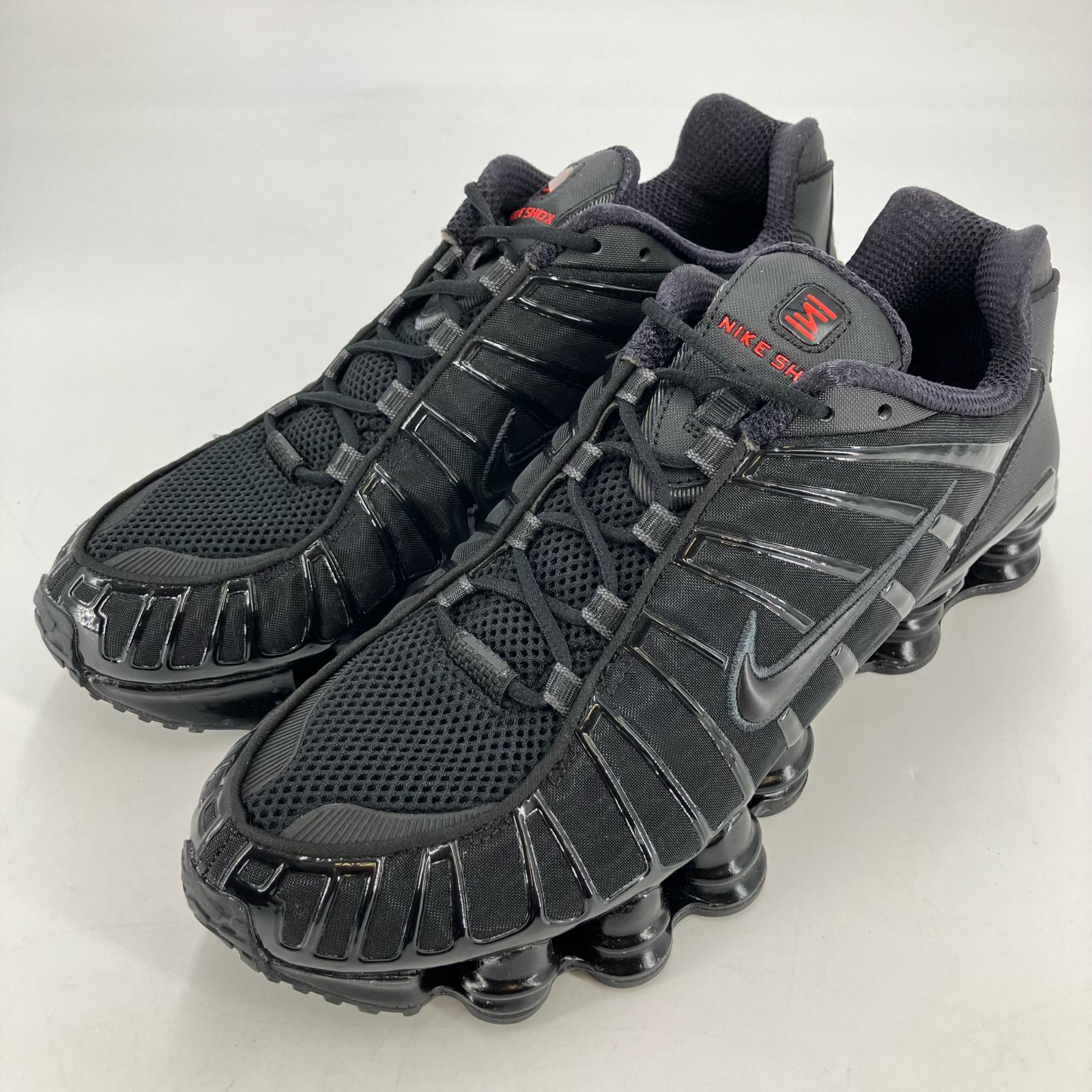 楽天市場】NIKE(ナイキ) サイズ:25.0cm WMNS Shox TL Black Max