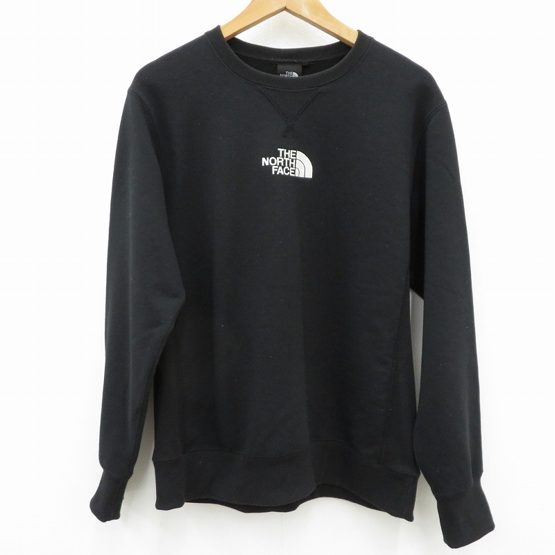 ノースフェイス スウェット トレーナー 長袖 刺繍ロゴ　L K550B 海外限定 楽天市場】THE NORTH FACE(ザノースフェイス) サイズ:XL L/S